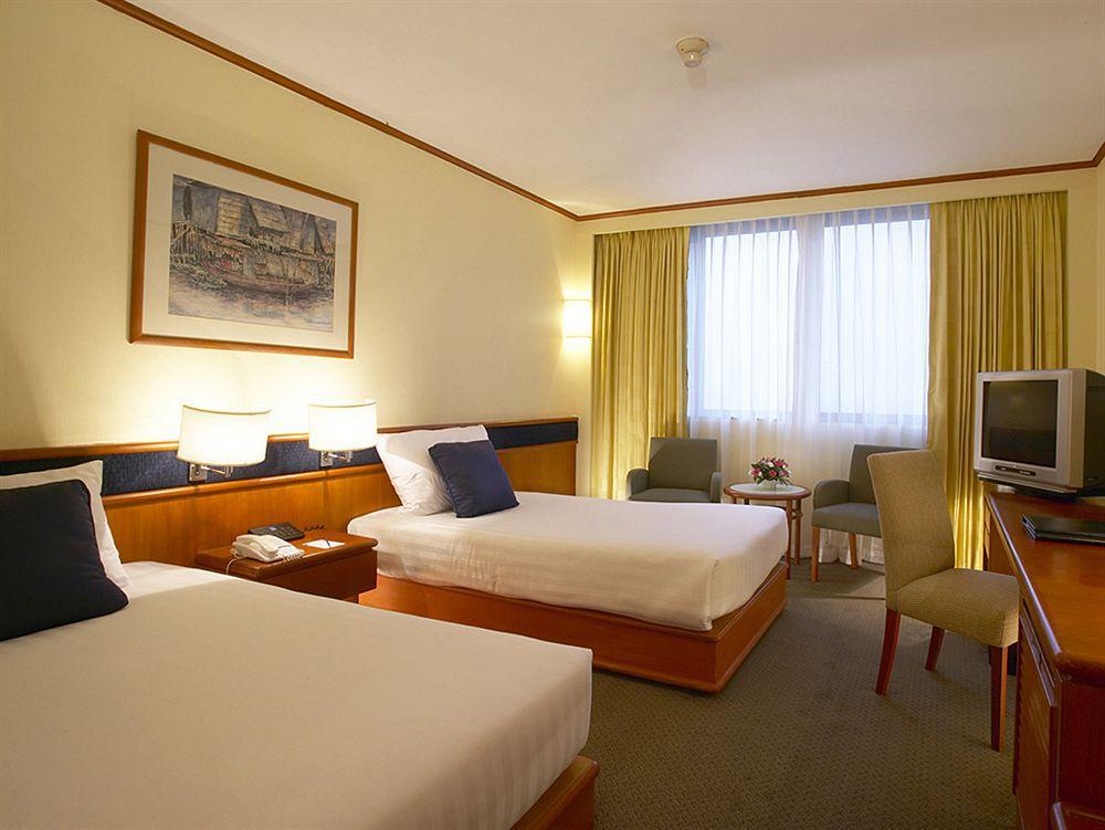 Novotel Bangna Отель Бангкок