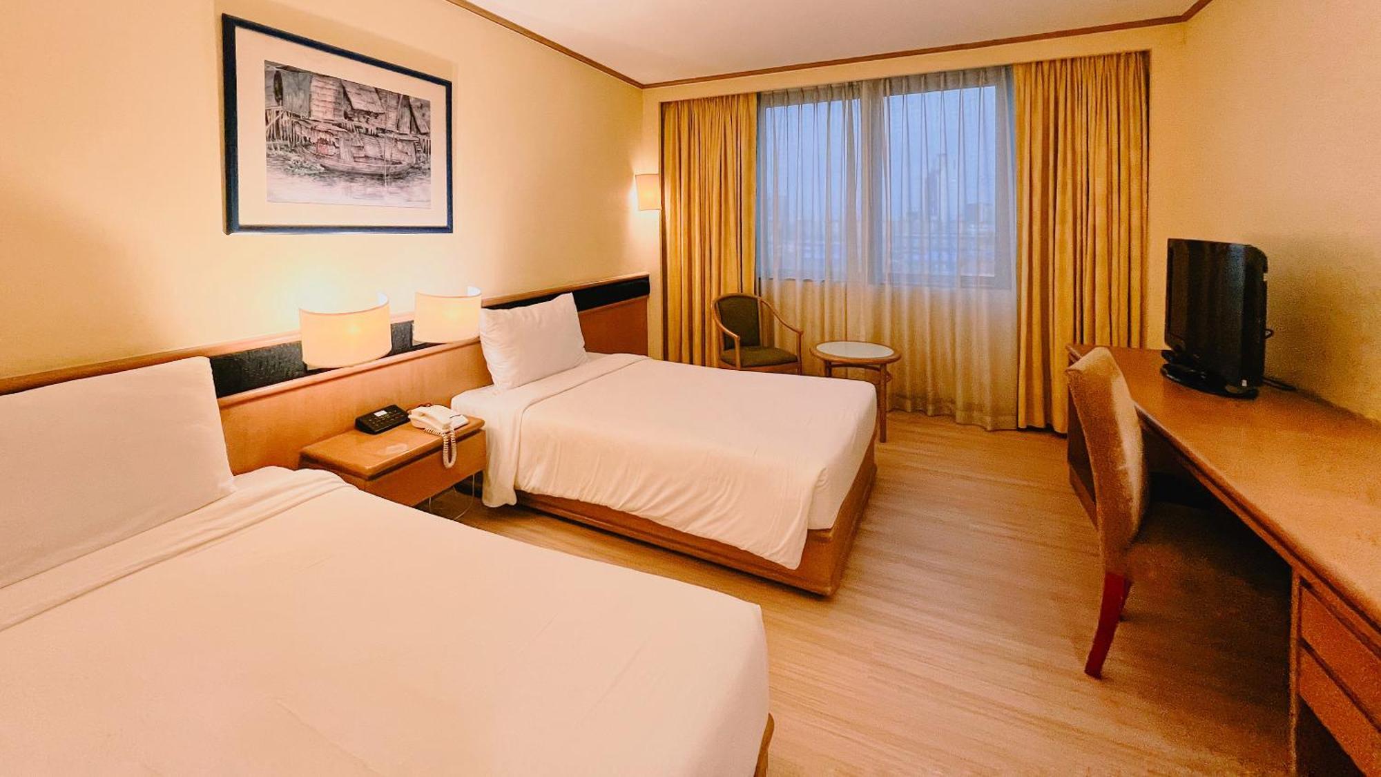 Novotel Bangna Бангкок
