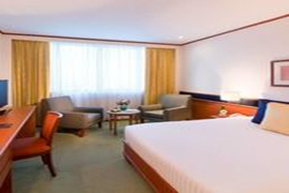 Novotel Bangna Отель Бангкок