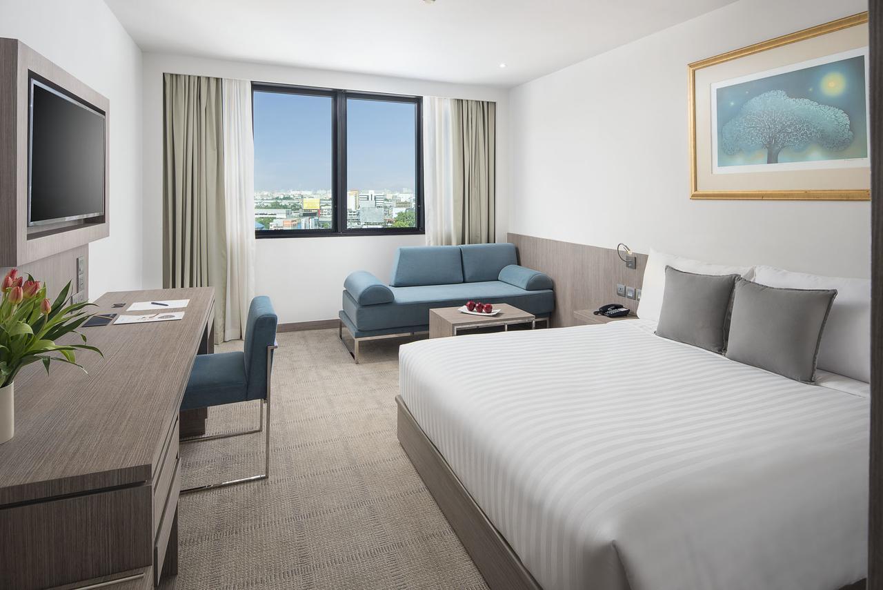 होटल Novotel Bangna 4*